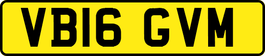 VB16GVM