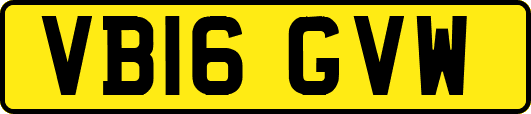 VB16GVW