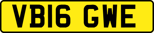 VB16GWE