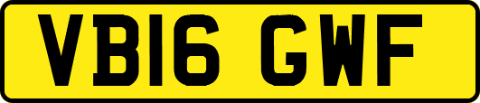 VB16GWF