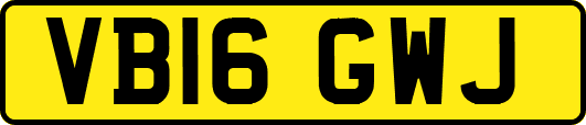 VB16GWJ