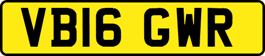VB16GWR