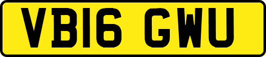 VB16GWU