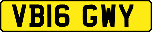 VB16GWY