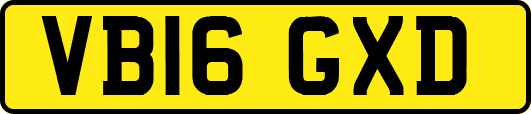 VB16GXD