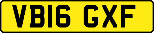 VB16GXF