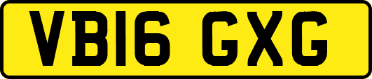 VB16GXG