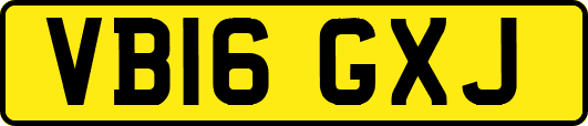 VB16GXJ