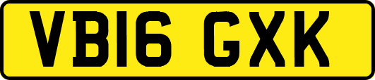 VB16GXK