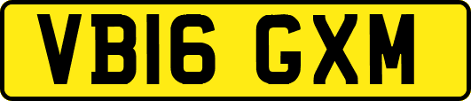 VB16GXM