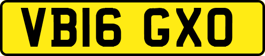 VB16GXO