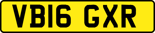 VB16GXR