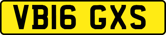 VB16GXS