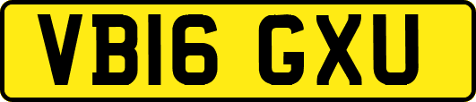 VB16GXU