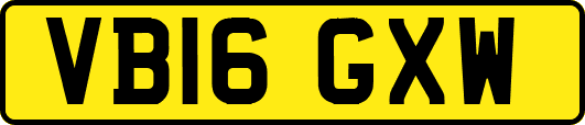 VB16GXW