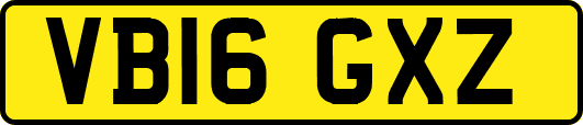 VB16GXZ