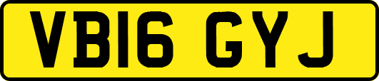 VB16GYJ