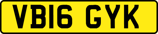 VB16GYK