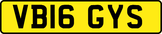 VB16GYS