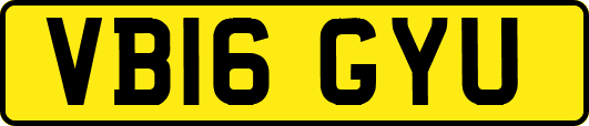 VB16GYU