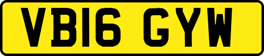 VB16GYW