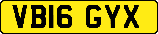 VB16GYX