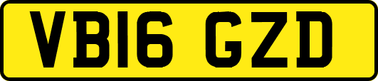 VB16GZD