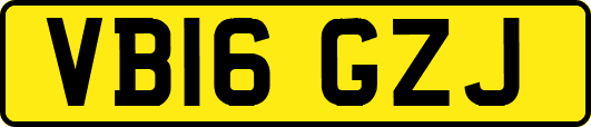 VB16GZJ