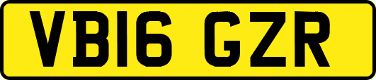 VB16GZR