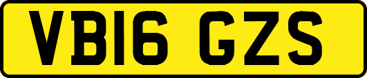 VB16GZS