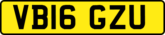 VB16GZU