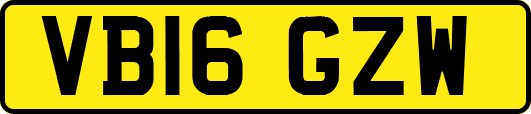VB16GZW