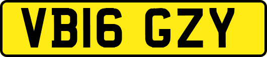 VB16GZY