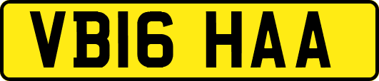 VB16HAA