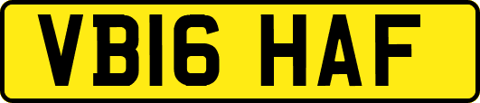 VB16HAF