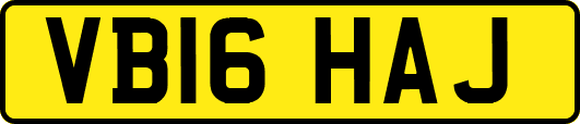 VB16HAJ