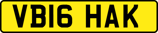 VB16HAK