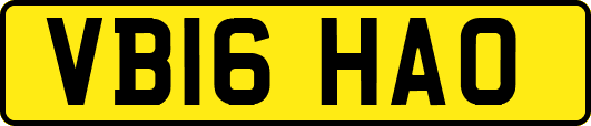 VB16HAO
