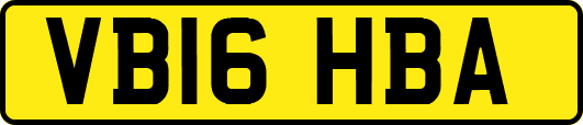 VB16HBA