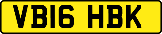 VB16HBK
