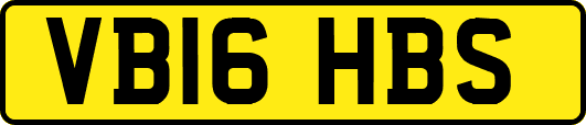 VB16HBS