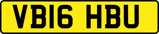 VB16HBU