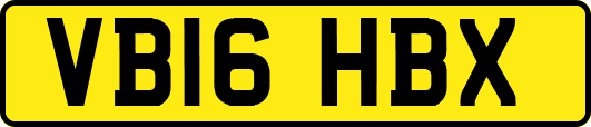 VB16HBX