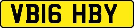 VB16HBY