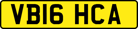 VB16HCA