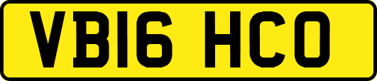 VB16HCO