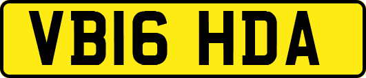 VB16HDA