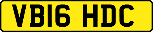 VB16HDC