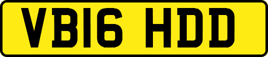 VB16HDD