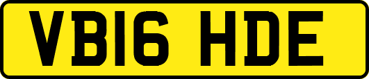 VB16HDE